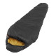 Спальний мішок Easy Camp Orbit 200/-1°C Black Left (240159)