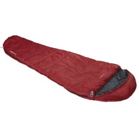 Спальный мешок High Peak TR 300/0°C Dark Red/Grey Right (23061)