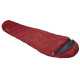 Спальний мішок High Peak TR 300/0°C Dark Red/Grey Right (23061)