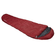 Спальный мешок High Peak TR 300/0°C Dark Red/Grey Left (23066)