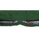 Спальний мішок Easy Camp Tundra 250/-2°C Green Left (240185)