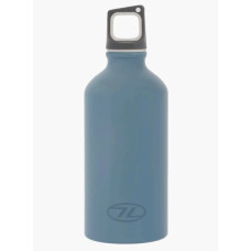 Бутылка для воды Highlander Alu Bottle Grey Single, 500ml (CP200-GY-SGL)