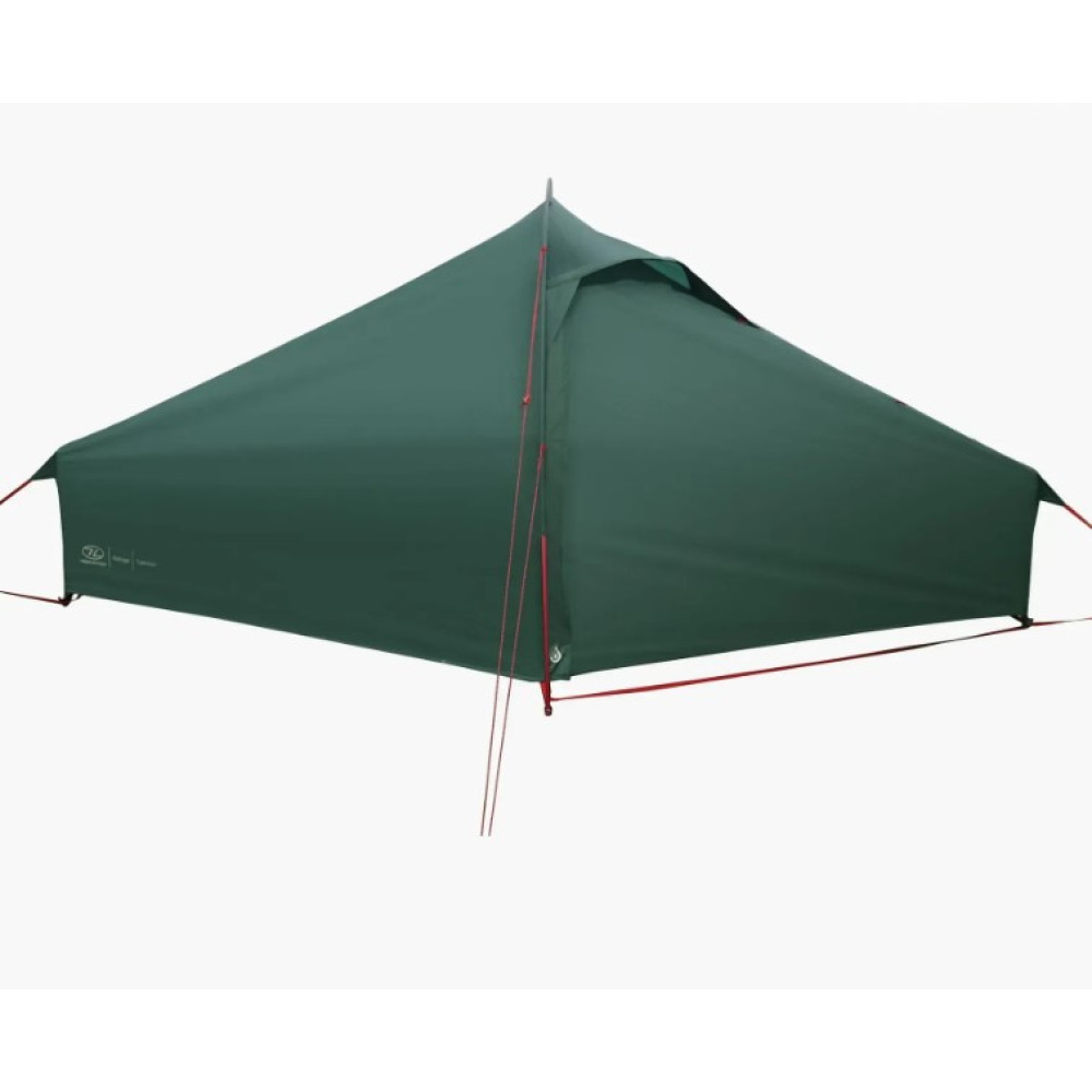 Намет одномісний Highlander Refuge 1 Peson Tent Pine Green (TEN166-PG)