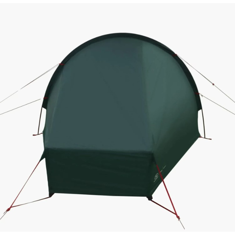Намет одномісний Highlander Refuge 1 Peson Tent Pine Green (TEN166-PG)