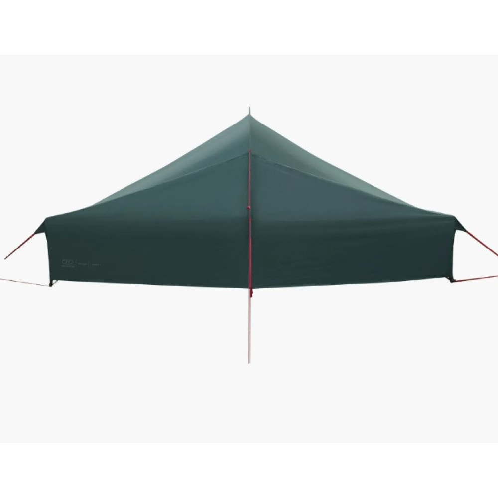 Намет одномісний Highlander Refuge 1 Peson Tent Pine Green (TEN166-PG)