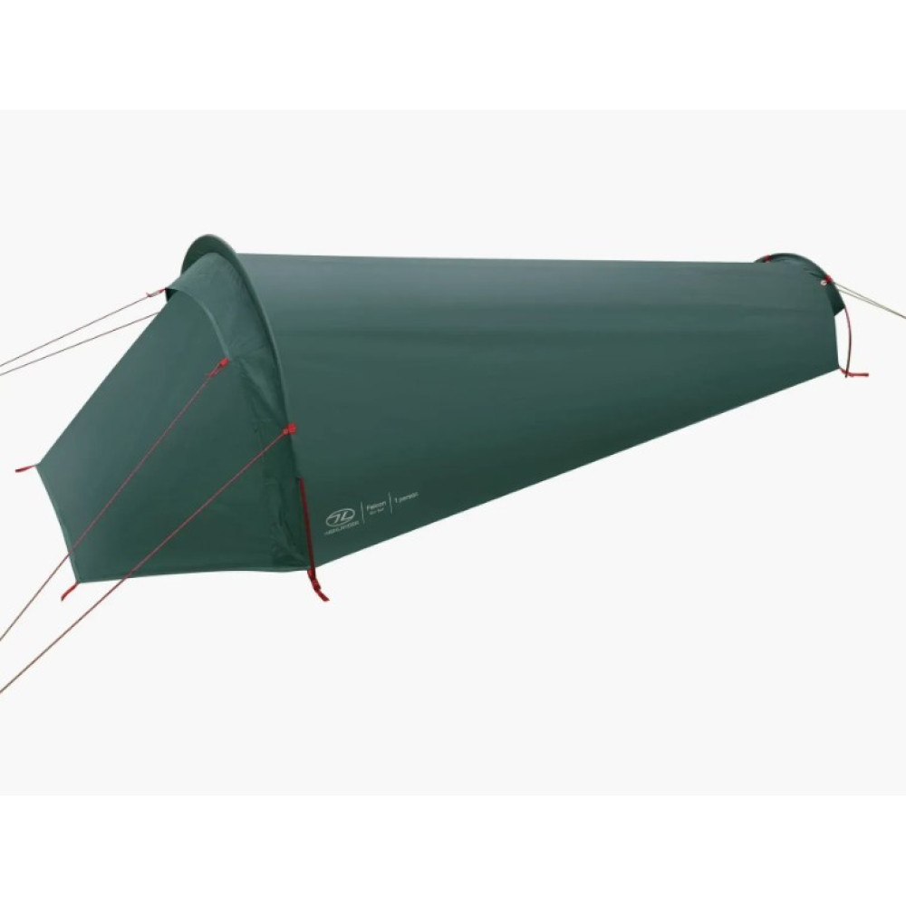 Палатка одноместная Highlander Falcon Bivi Tent Pine Green (TEN165-PG)