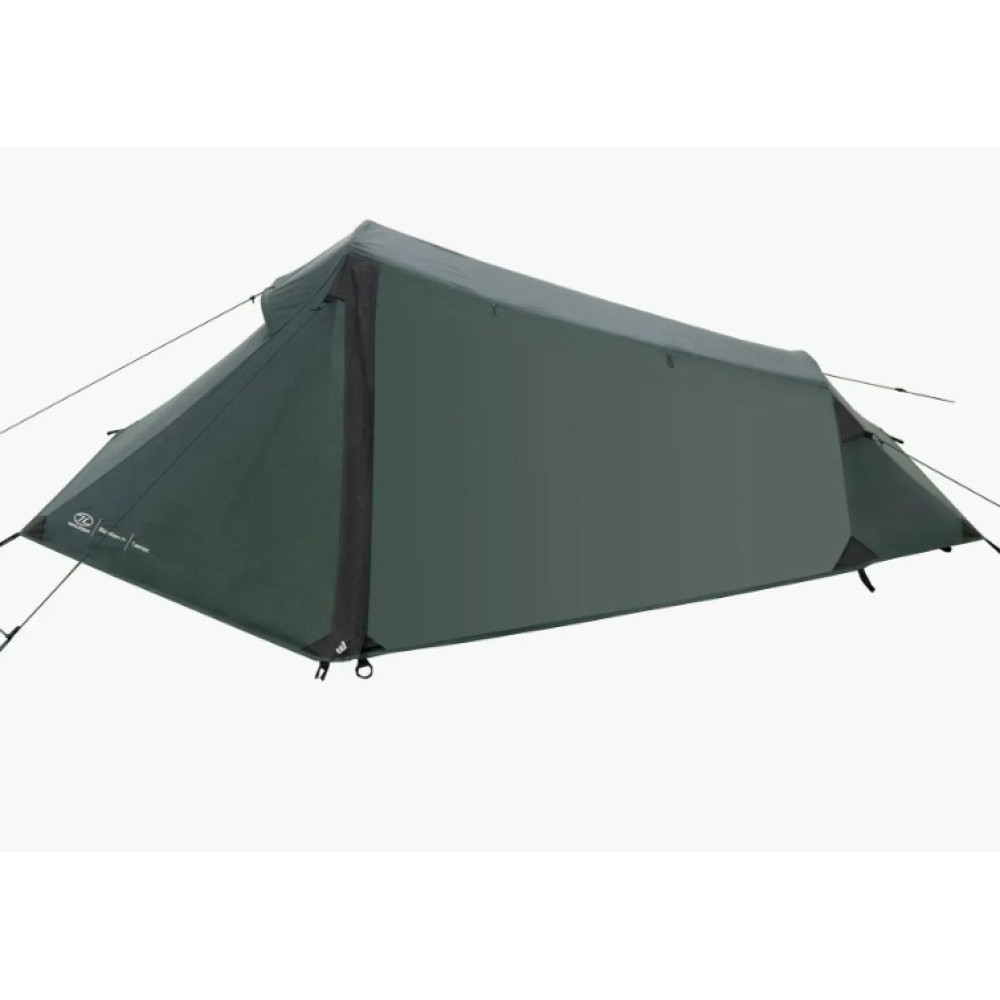 Намет одномісний Highlander Blackthorn 1+ Gen2 Scarab Green (TEN131XLV2-SG)