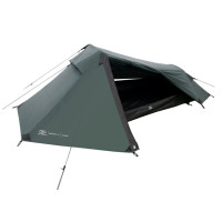 Намет одномісний Highlander Blackthorn 1+ Gen2 Scarab Green (TEN131XLV2-SG)