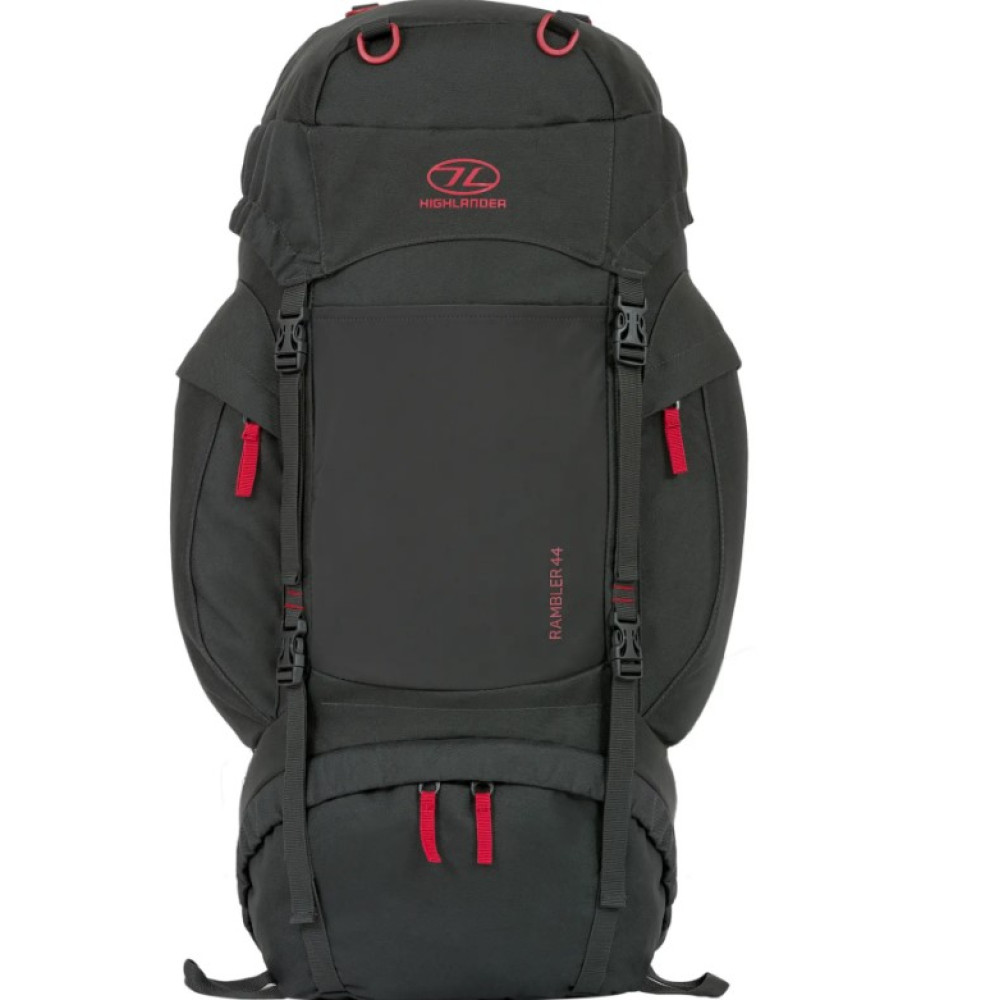Рюкзак туристичний Highlander Rambler 44 Charcoal (RAM044-CH)