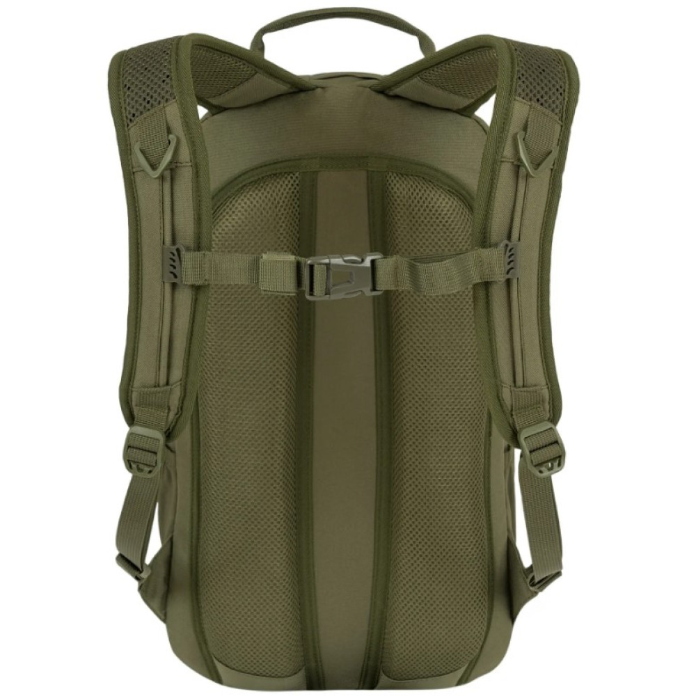 Рюкзак тактичний Highlander Eagle 1 Backpack 20L Olive Green (TT192-OG) 929626