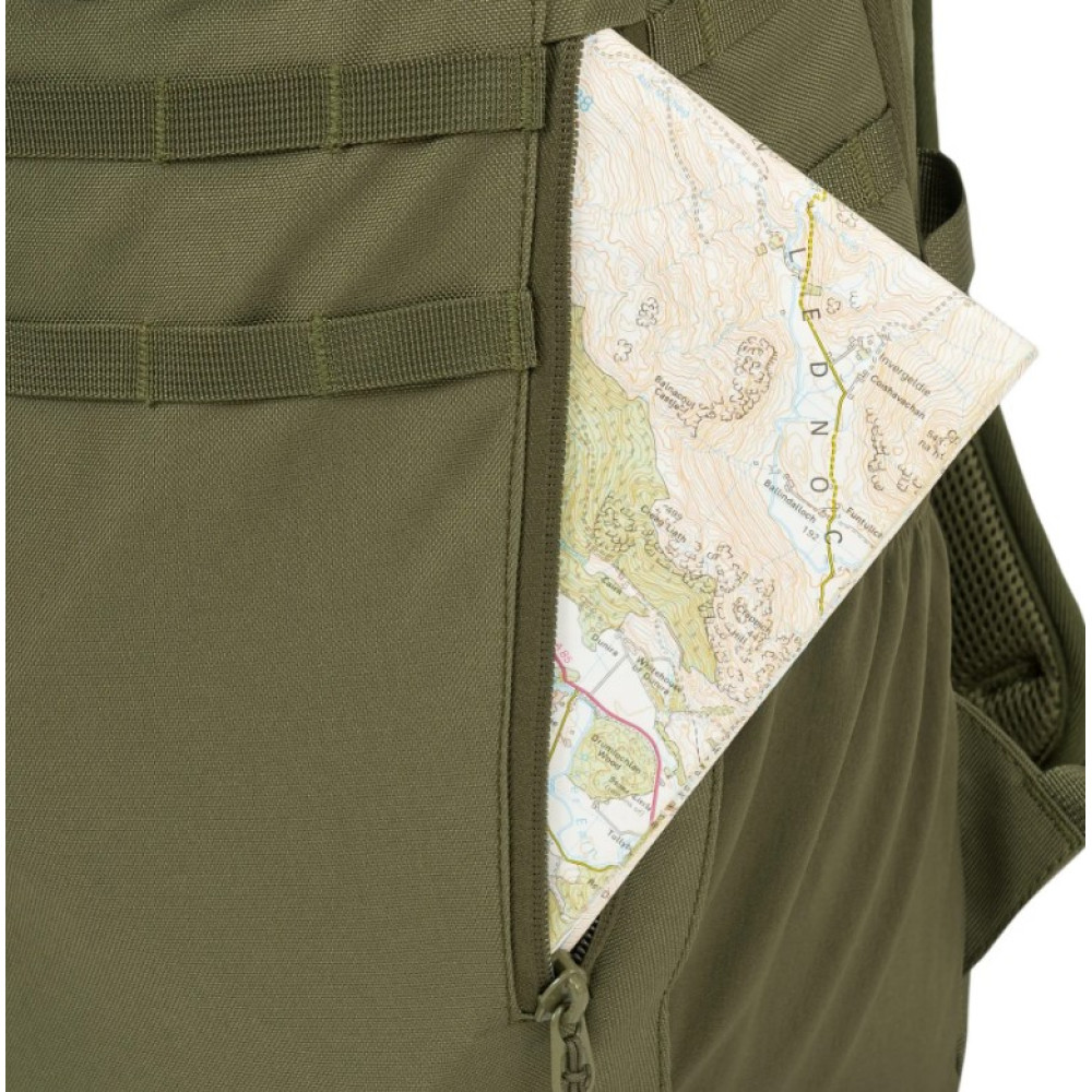 Рюкзак тактичний Highlander Eagle 1 Backpack 20L Olive Green (TT192-OG) 929626