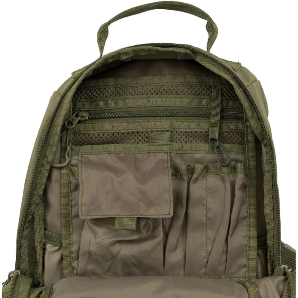 Рюкзак тактичний Highlander Eagle 1 Backpack 20L Olive Green (TT192-OG) 929626