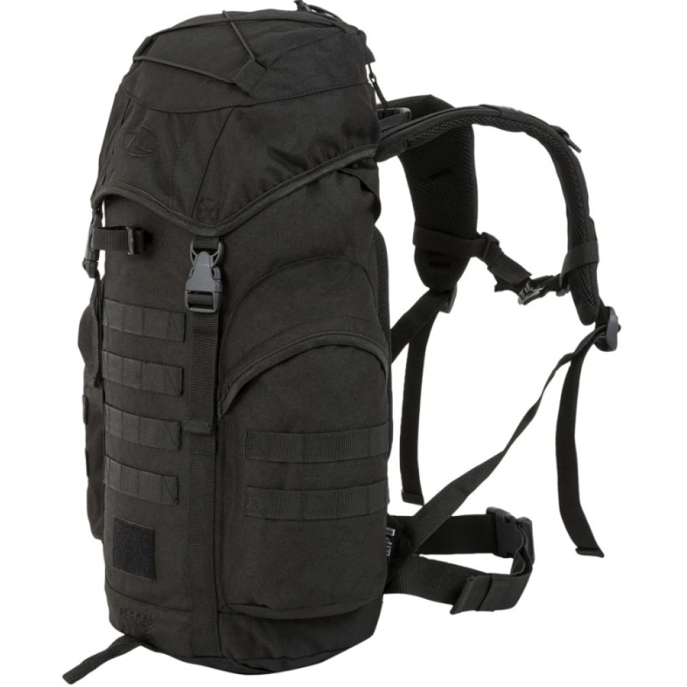 Рюкзак тактический Highlander Forces Loader Rucksack 33L Black (NRT033-BK) 929689