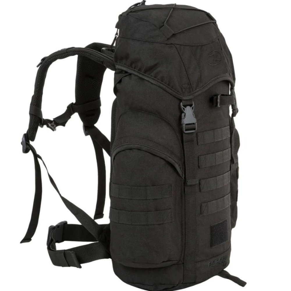 Рюкзак тактический Highlander Forces Loader Rucksack 33L Black (NRT033-BK) 929689