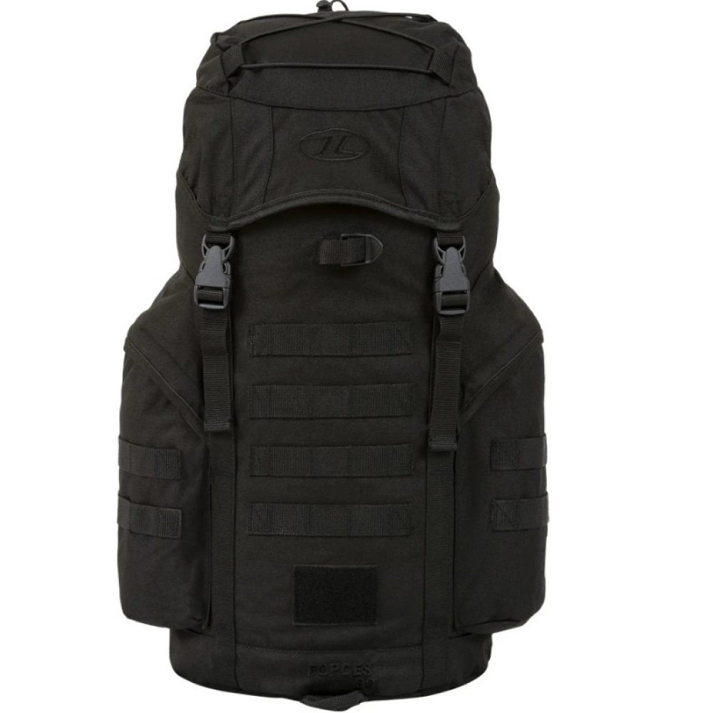 Рюкзак тактический Highlander Forces Loader Rucksack 33L Black (NRT033-BK) 929689