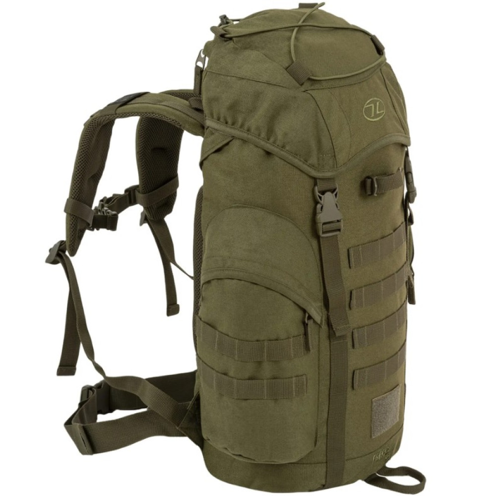 Рюкзак тактический Highlander Forces Loader Rucksack 33L Olive (NRT033-OG) 929691