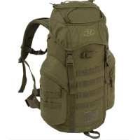 Рюкзак тактичний Highlander Forces Loader Rucksack 33L Olive (NRT033-OG) 929691