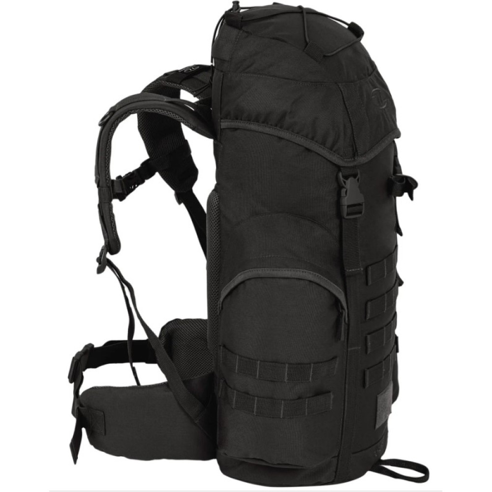 Рюкзак тактический Highlander Forces Loader Rucksack 44L Black (NRT044-BK) 929692