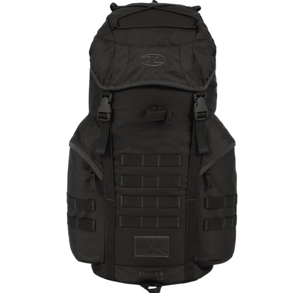Рюкзак тактический Highlander Forces Loader Rucksack 44L Black (NRT044-BK) 929692