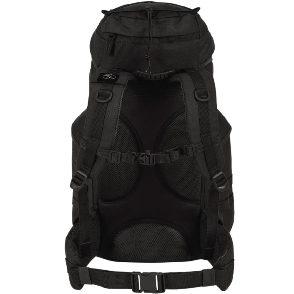 Рюкзак тактический Highlander Forces Loader Rucksack 44L Black (NRT044-BK) 929692