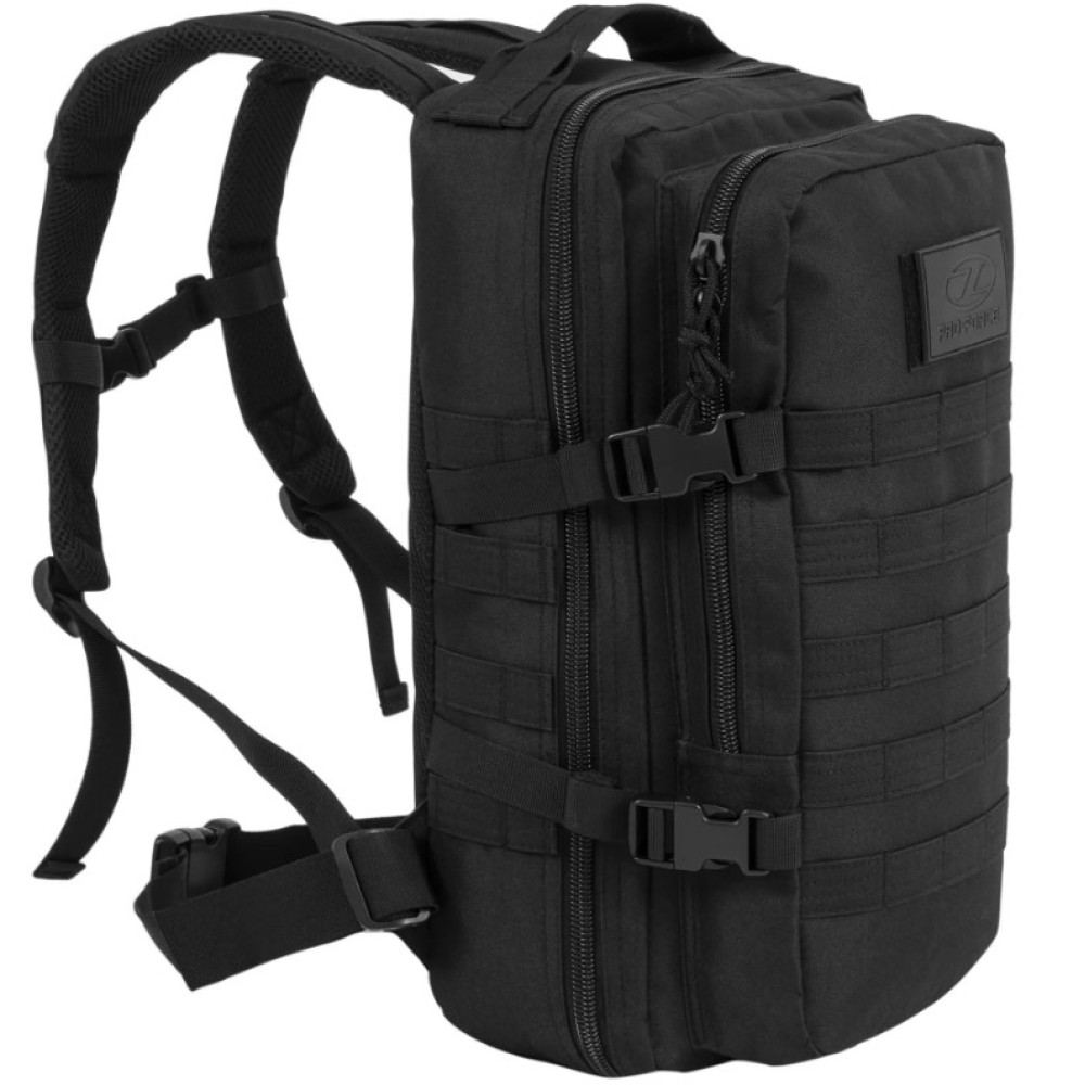 Рюкзак тактический Highlander Recon Backpack 20L Black (TT164-BK) 929696