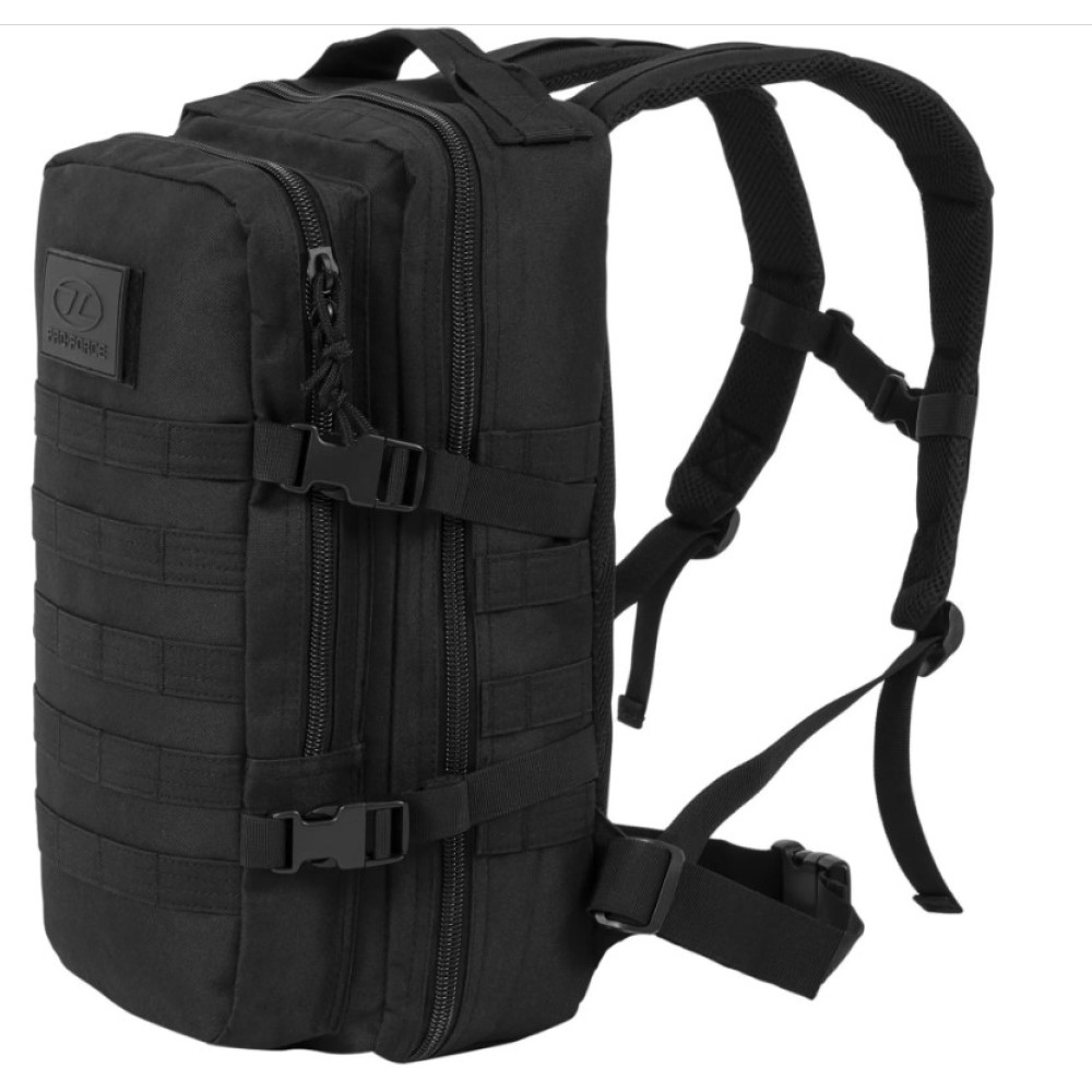 Рюкзак тактический Highlander Recon Backpack 20L Black (TT164-BK) 929696
