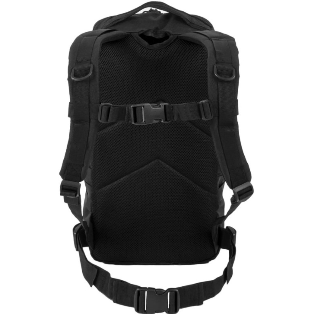 Рюкзак тактический Highlander Recon Backpack 20L Black (TT164-BK) 929696
