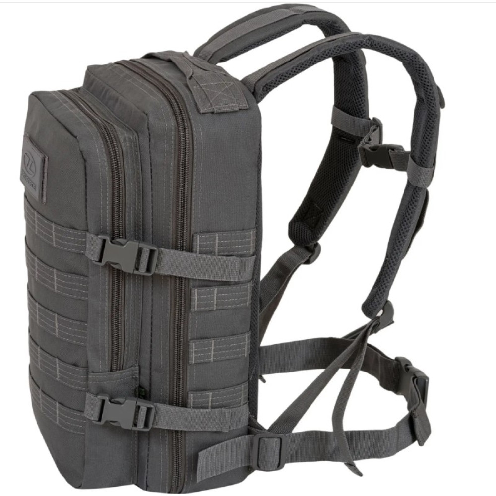 Рюкзак тактичний Highlander Recon Backpack 20L Grey (TT164-GY) 929697