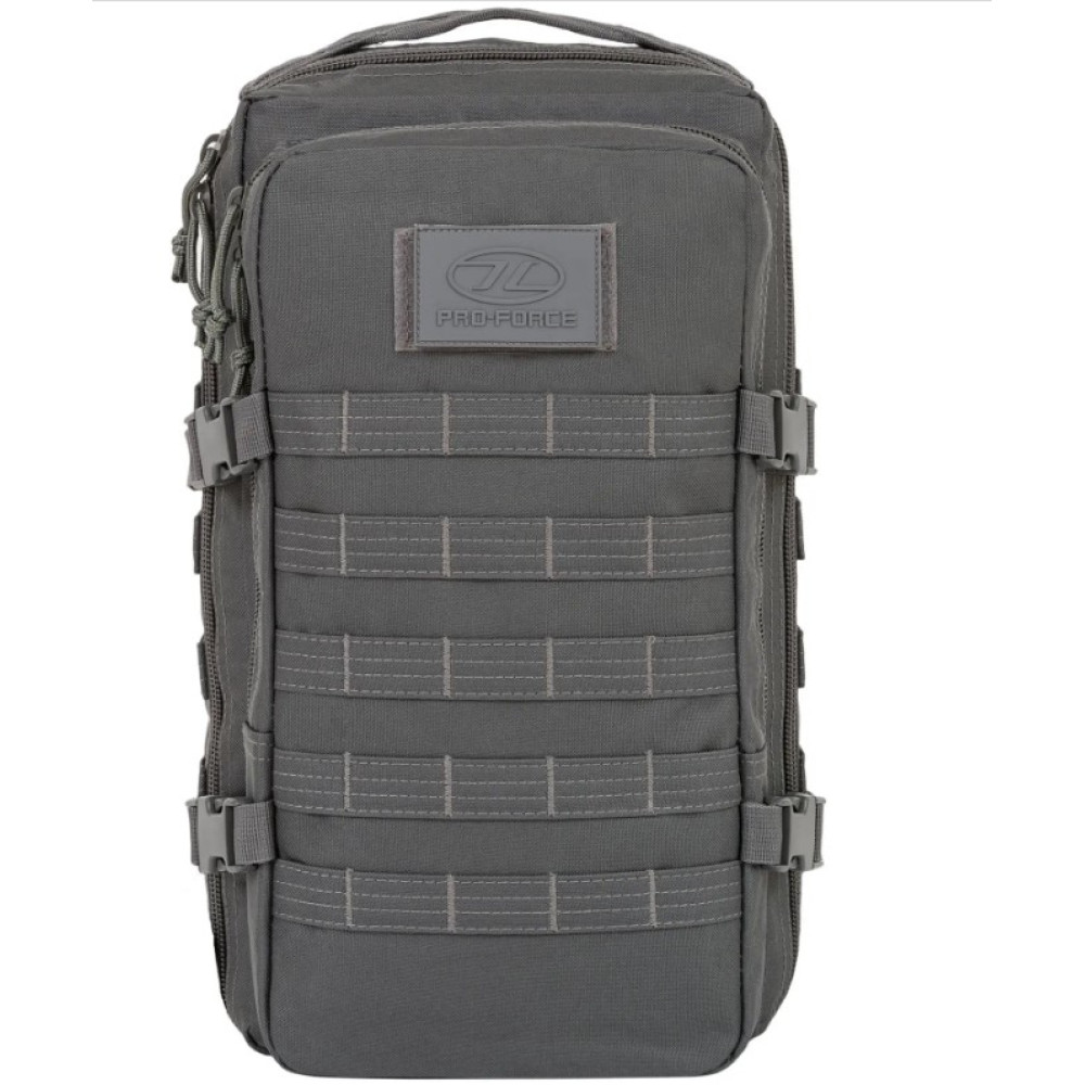 Рюкзак тактичний Highlander Recon Backpack 20L Grey (TT164-GY) 929697