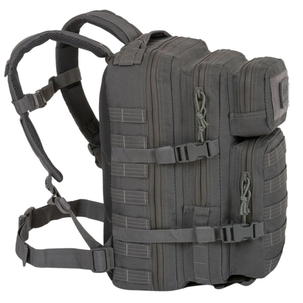 Рюкзак тактичний Highlander Recon Backpack 28L Grey (TT167-GY) 929699