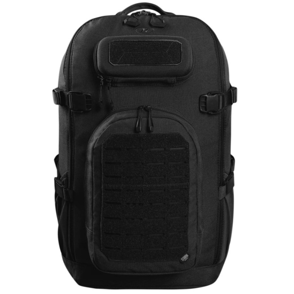 Рюкзак тактичний Highlander Stoirm Backpack 25L Black (TT187-BK) 929700