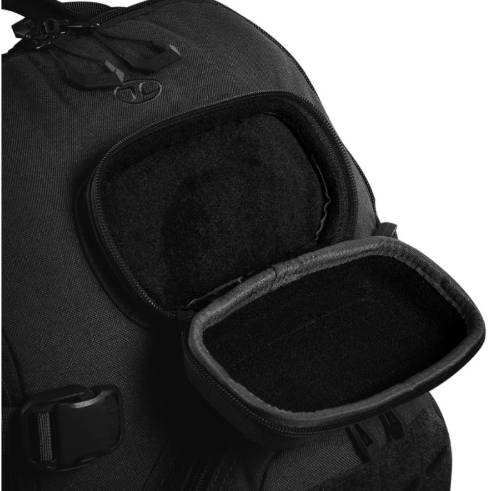 Рюкзак тактичний Highlander Stoirm Backpack 25L Black (TT187-BK) 929700