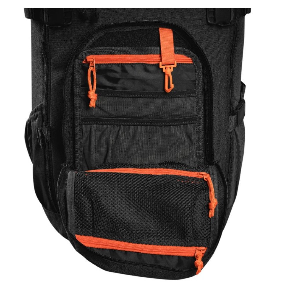 Рюкзак тактичний Highlander Stoirm Backpack 25L Black (TT187-BK) 929700