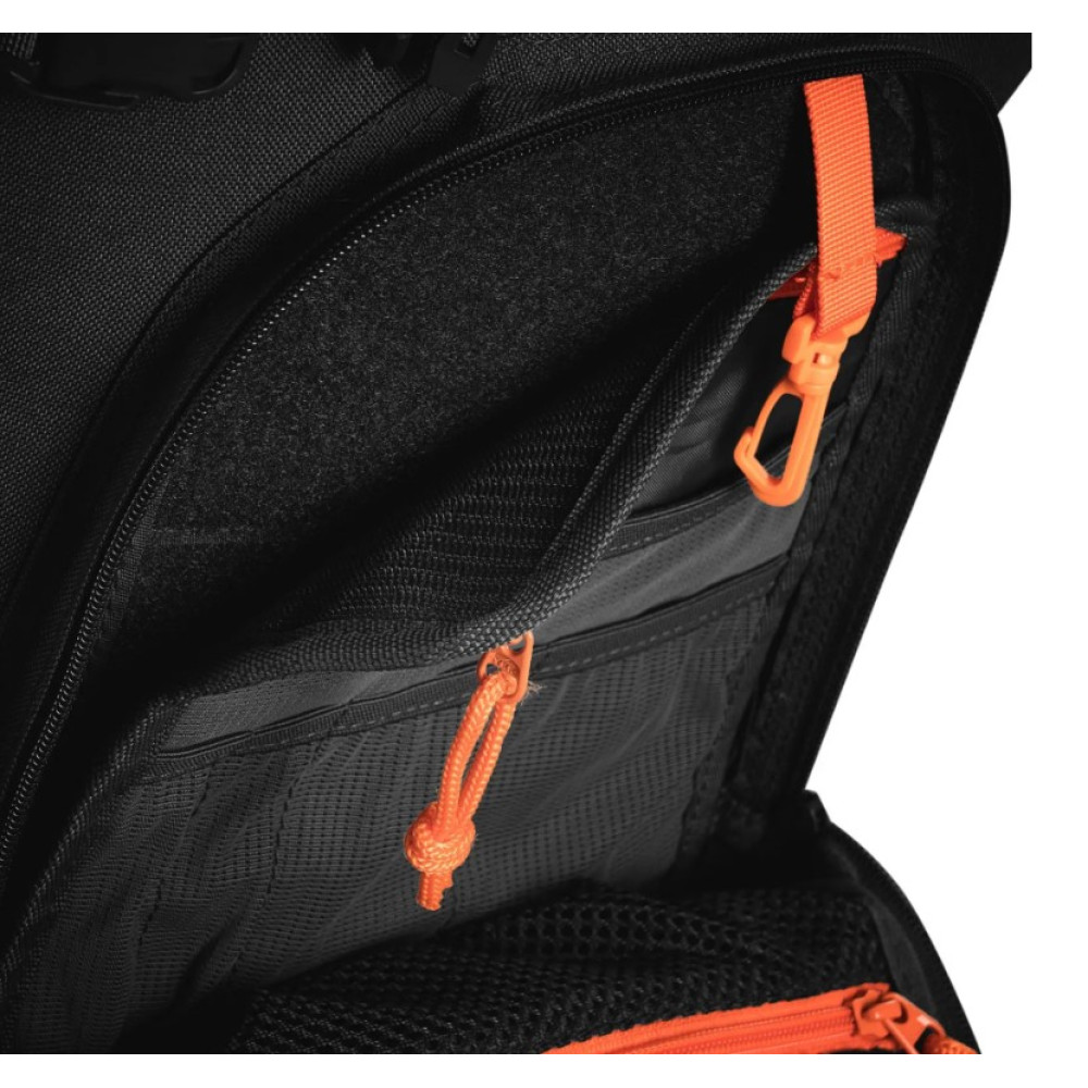 Рюкзак тактичний Highlander Stoirm Backpack 25L Black (TT187-BK) 929700