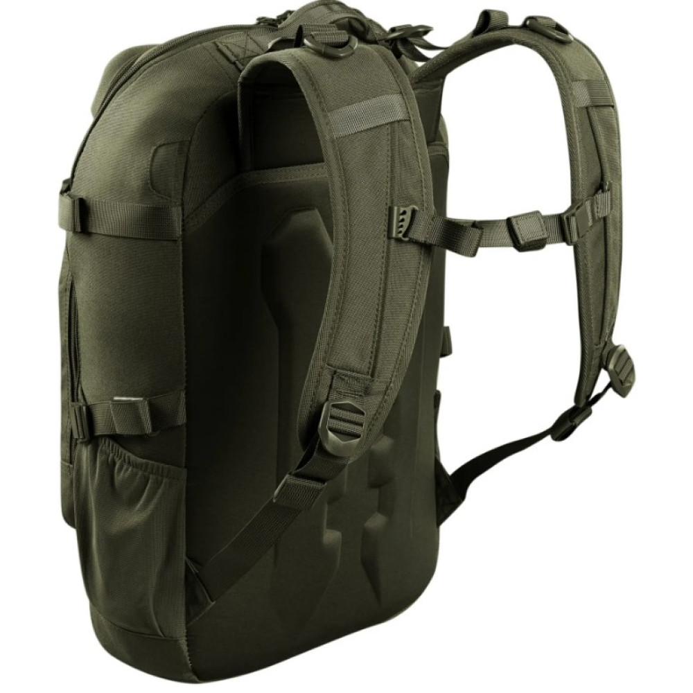 Рюкзак тактичний Highlander Stoirm Backpack 25L Olive (TT187-OG) 929703