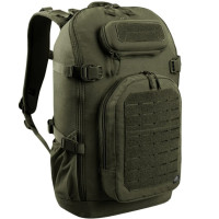 Рюкзак тактичний Highlander Stoirm Backpack 25L Olive (TT187-OG) 929703
