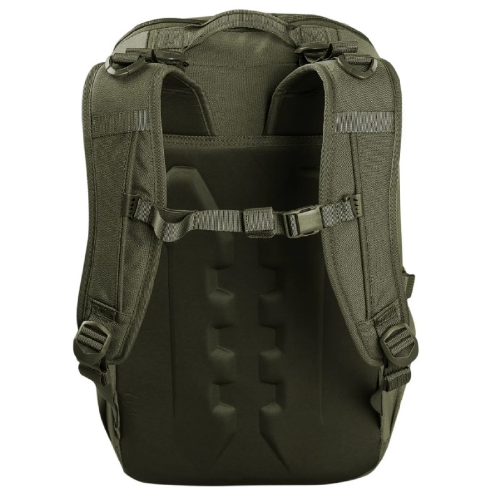 Рюкзак тактичний Highlander Stoirm Backpack 25L Olive (TT187-OG) 929703