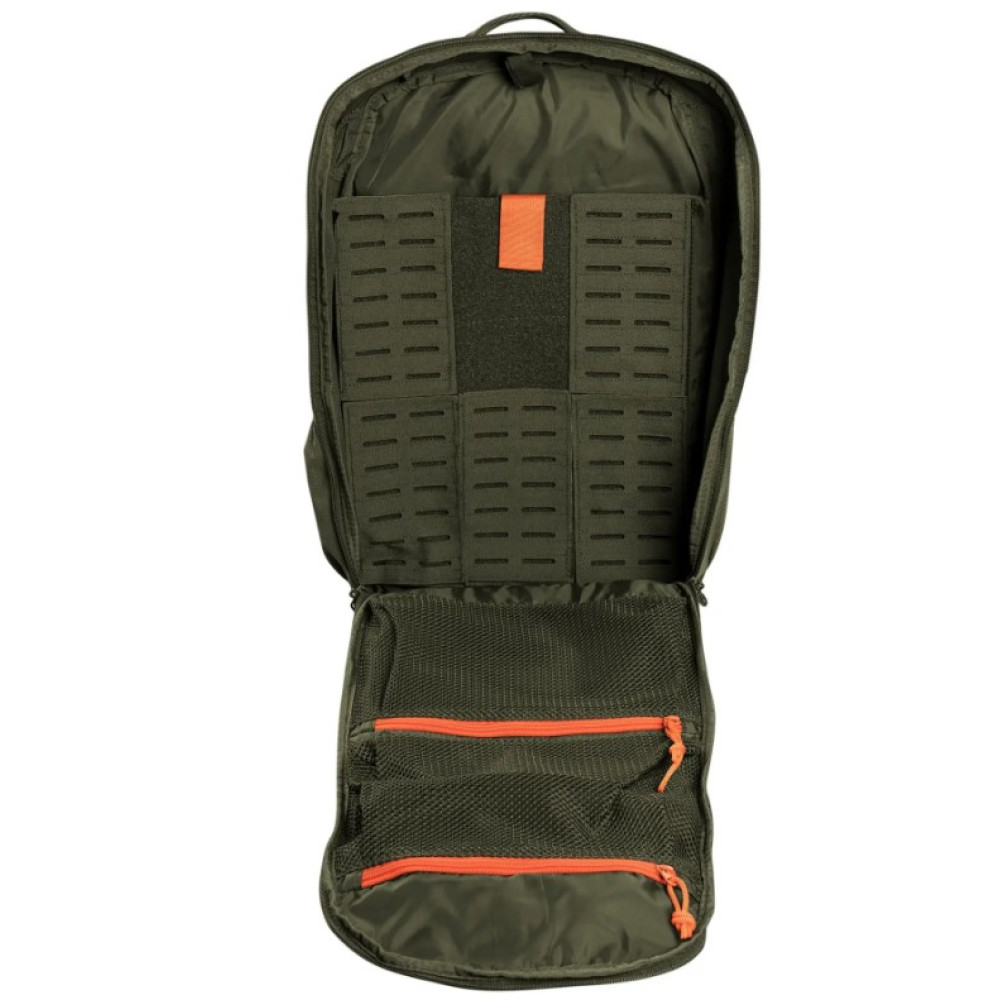 Рюкзак тактичний Highlander Stoirm Backpack 25L Olive (TT187-OG) 929703