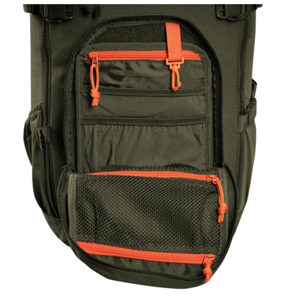 Рюкзак тактичний Highlander Stoirm Backpack 25L Olive (TT187-OG) 929703