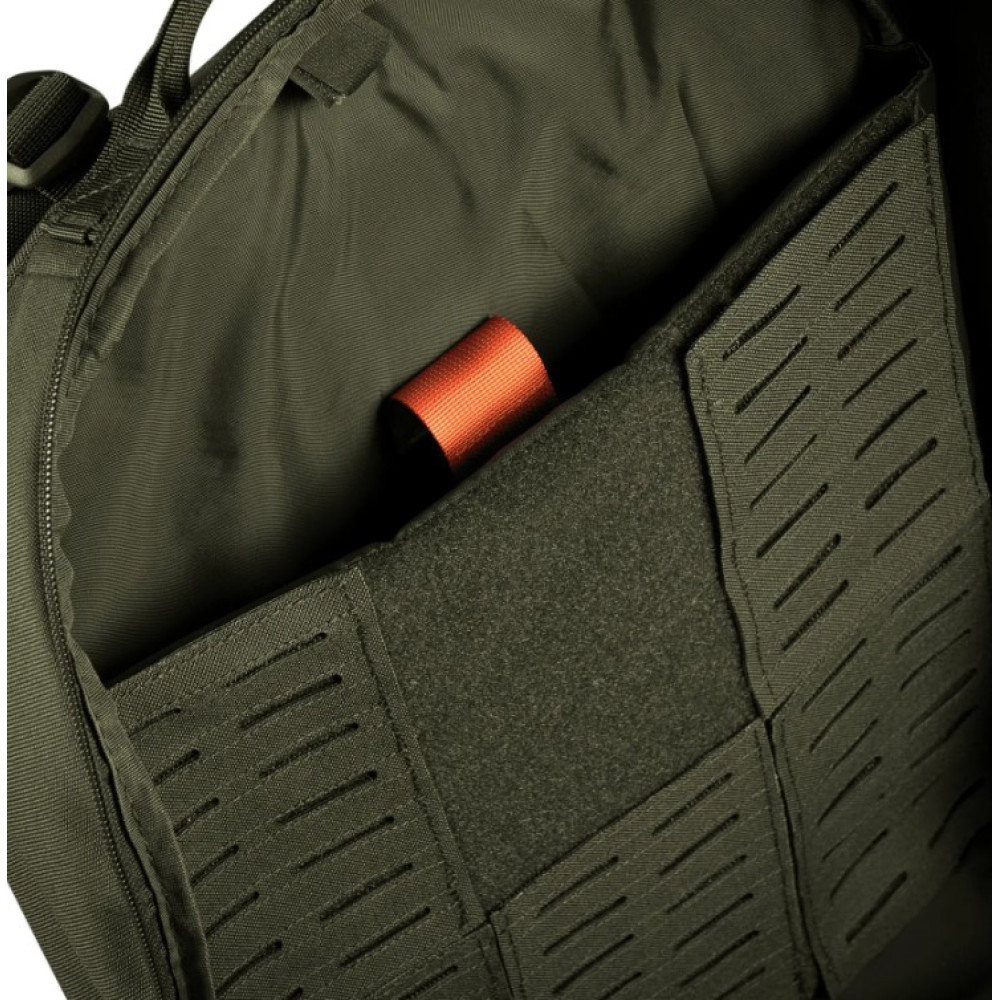 Рюкзак тактичний Highlander Stoirm Backpack 25L Olive (TT187-OG) 929703