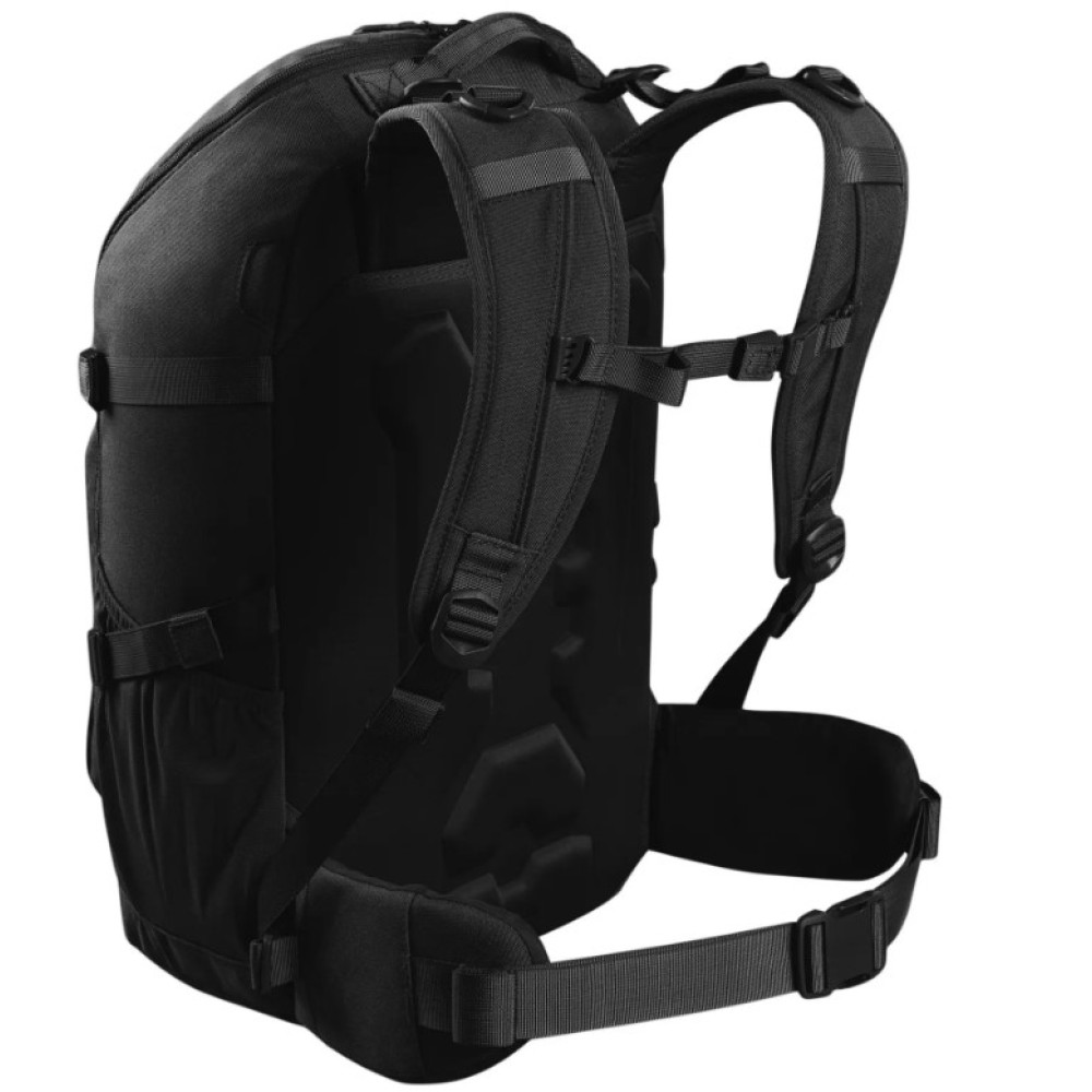 Рюкзак тактичний Highlander Stoirm Backpack 40L Black (TT188-BK) 929704