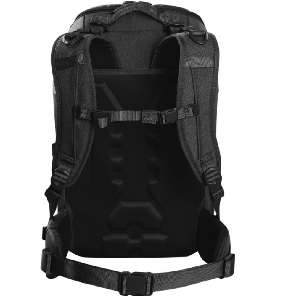 Рюкзак тактичний Highlander Stoirm Backpack 40L Black (TT188-BK) 929704