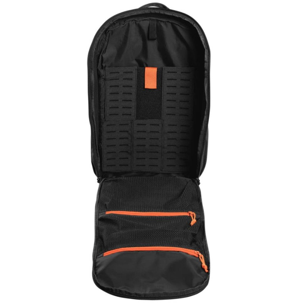 Рюкзак тактичний Highlander Stoirm Backpack 40L Black (TT188-BK) 929704