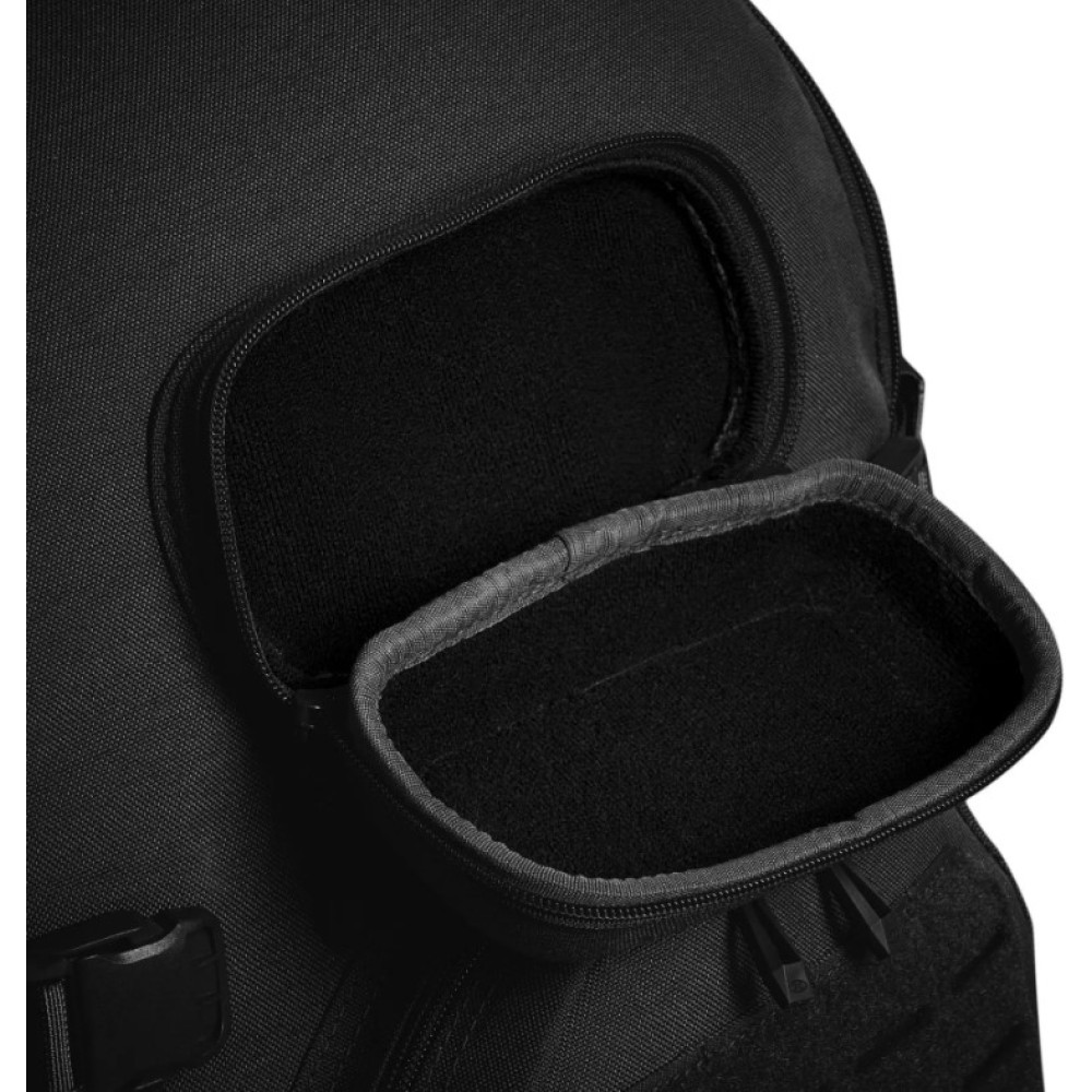 Рюкзак тактичний Highlander Stoirm Backpack 40L Black (TT188-BK) 929704