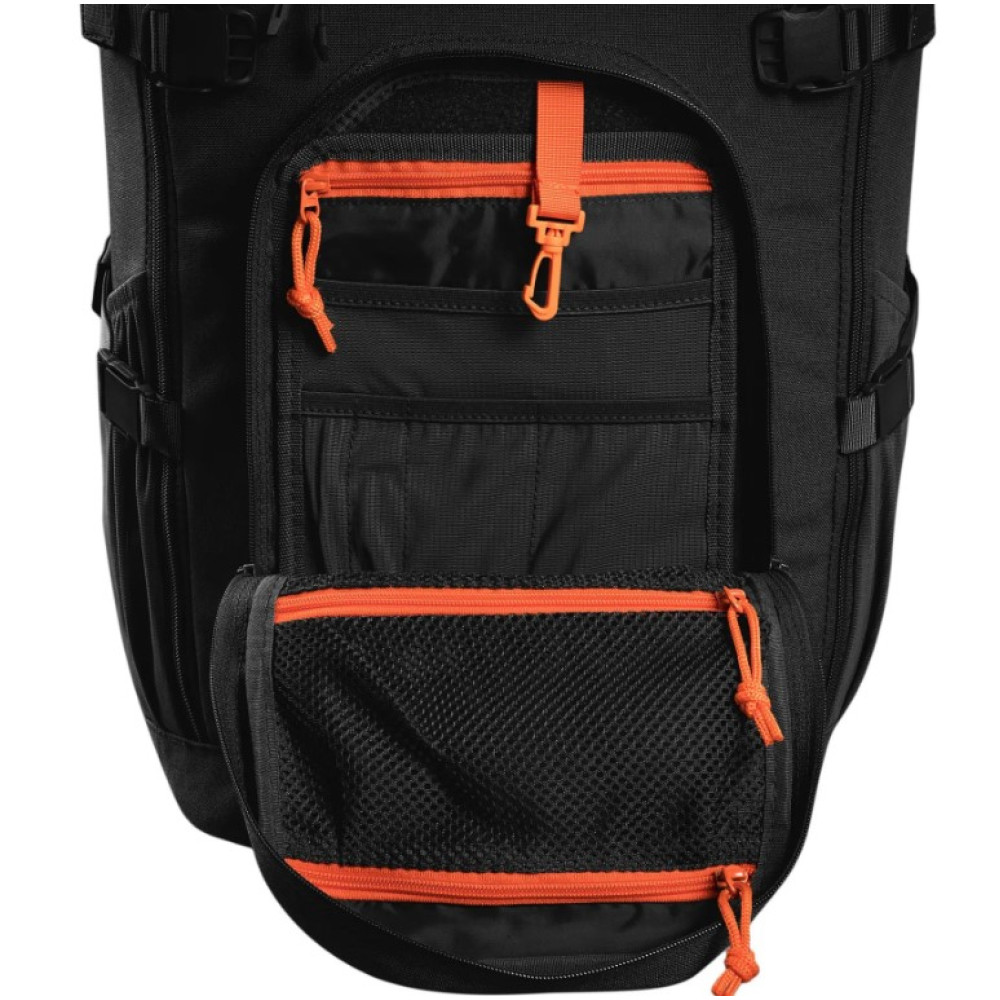Рюкзак тактичний Highlander Stoirm Backpack 40L Black (TT188-BK) 929704