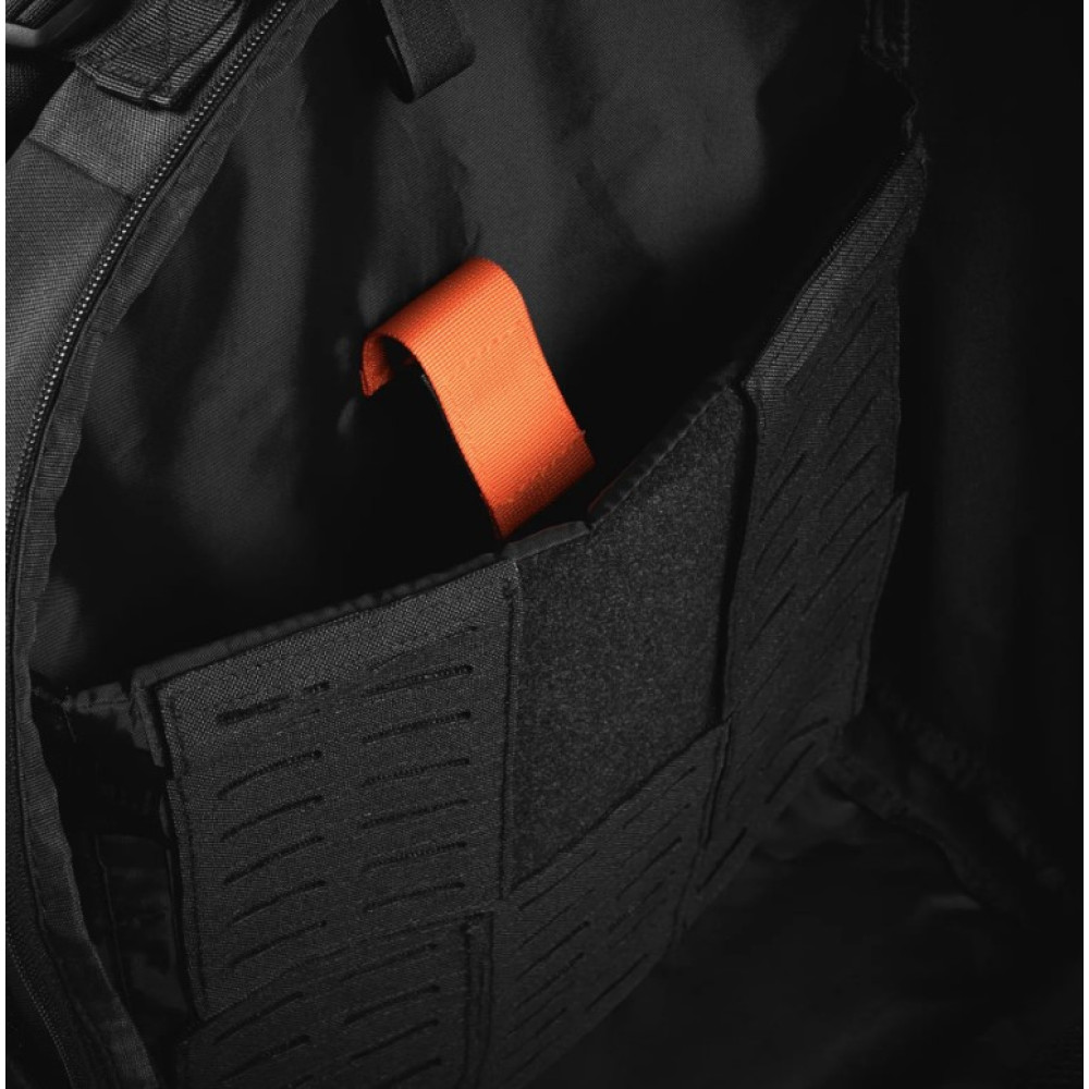 Рюкзак тактичний Highlander Stoirm Backpack 40L Black (TT188-BK) 929704