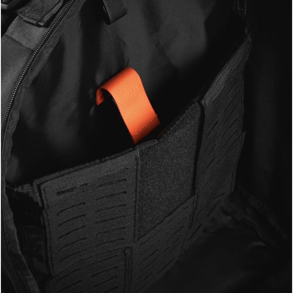 Рюкзак тактичний Highlander Stoirm Backpack 40L Black (TT188-BK) 929704
