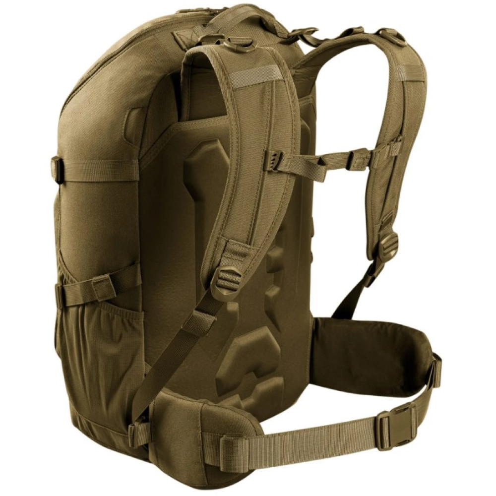 Рюкзак тактичний Highlander Stoirm Backpack 40L Coyote Tan (TT188-CT) 929705