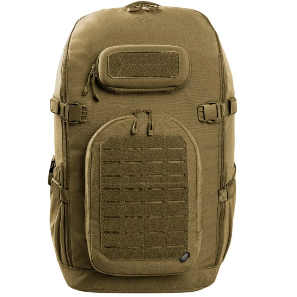 Рюкзак тактичний Highlander Stoirm Backpack 40L Coyote Tan (TT188-CT) 929705