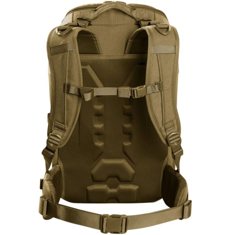 Рюкзак тактичний Highlander Stoirm Backpack 40L Coyote Tan (TT188-CT) 929705
